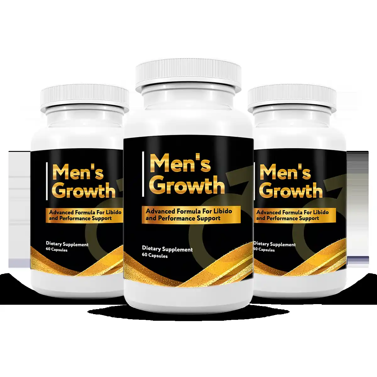 Mens growth logo - Canada